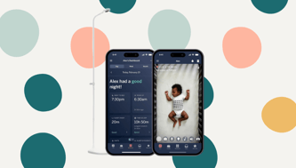 Nanit Pro Smart Baby Monitor