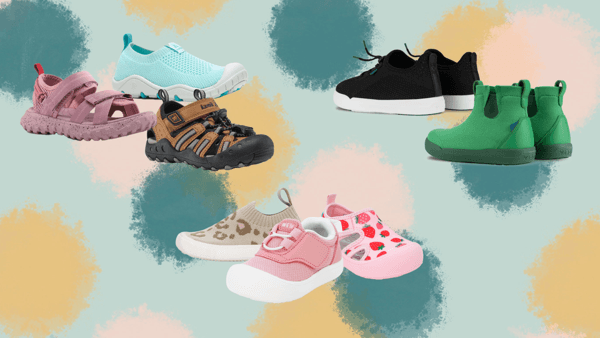 The Best Canadian Kids' Footwear Brands For Summer Adventures