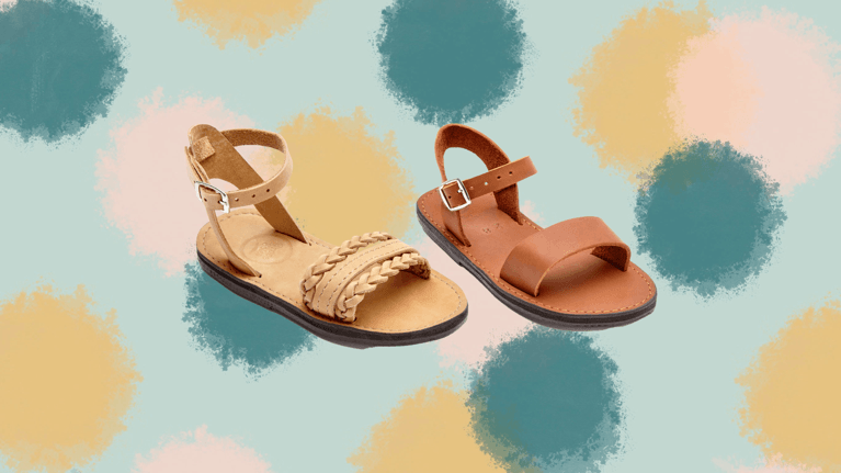 The Best Canadian Kids' Footwear Brands For Summer Adventures