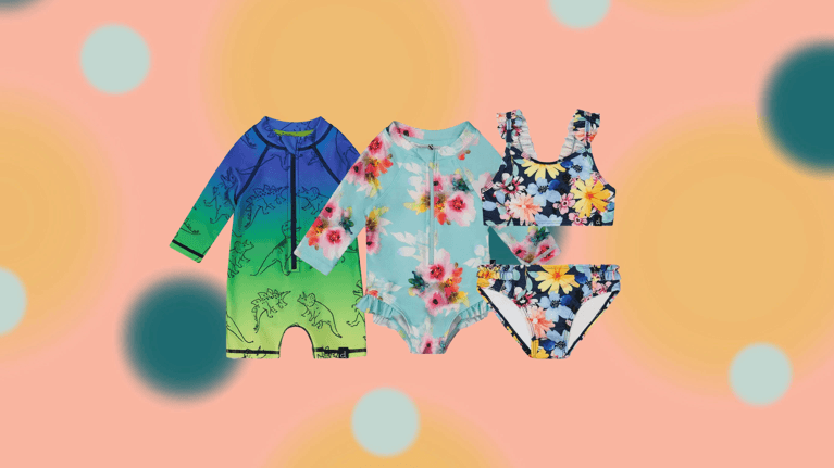 Cute, Comfy And Sun-Safe: 9 Canadian Swimwear Brands For Kids