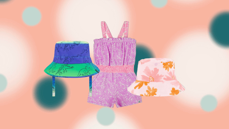 The Cutest Canadian Summer Accessories For Kids