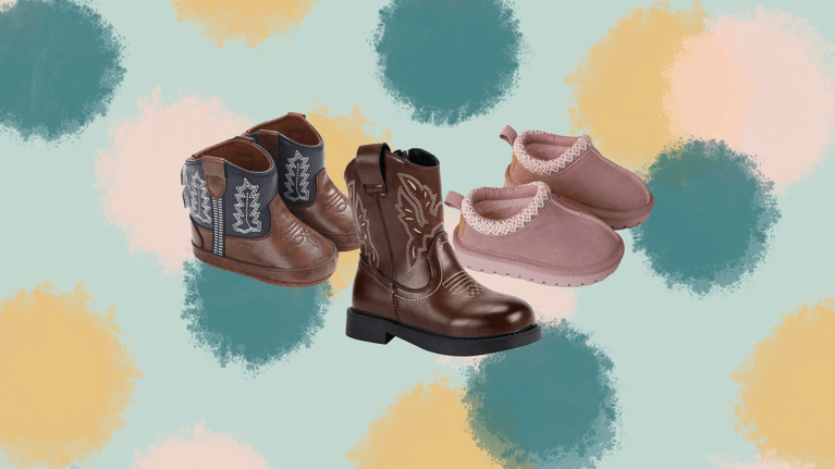 The Best Canadian Kids' Footwear Brands For Summer Adventures