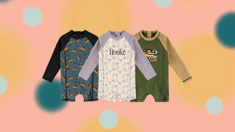 Cute, Comfy And Sun-Safe: 9 Canadian Swimwear Brands For Kids