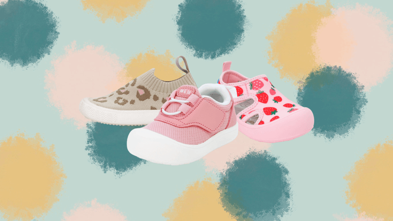 The Best Canadian Kids' Footwear Brands For Summer Adventures