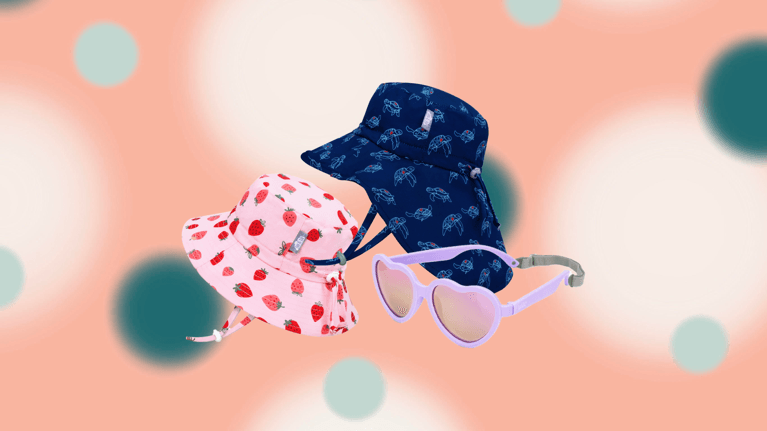 The Cutest Canadian Summer Accessories For Kids