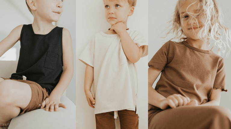 Summer Essentials From 9 Canadian Kids’ Clothing Brands