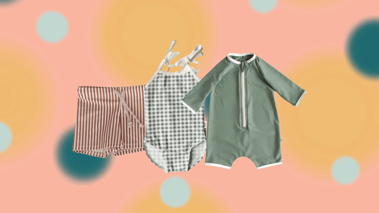 Cute, Comfy And Sun-Safe: 9 Canadian Swimwear Brands For Kids