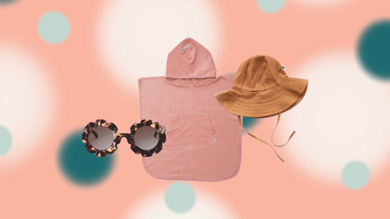 The Cutest Canadian Summer Accessories For Kids