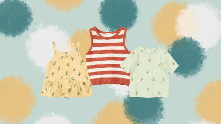 Summer Essentials From 9 Canadian Kids’ Clothing Brands