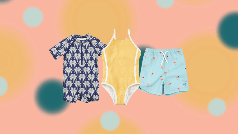 Cute, Comfy And Sun-Safe: 9 Canadian Swimwear Brands For Kids