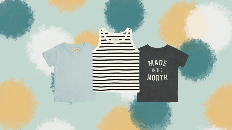 Summer Essentials From 9 Canadian Kids’ Clothing Brands