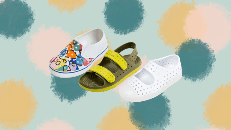 The Best Canadian Kids' Footwear Brands For Summer Adventures