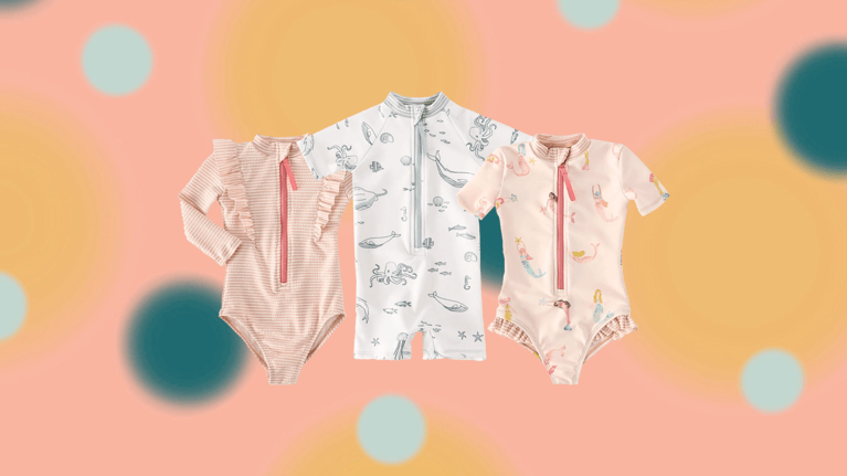 Cute, Comfy And Sun-Safe: 9 Canadian Swimwear Brands For Kids