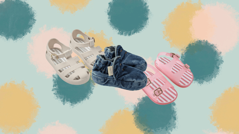 The Best Canadian Kids' Footwear Brands For Summer Adventures