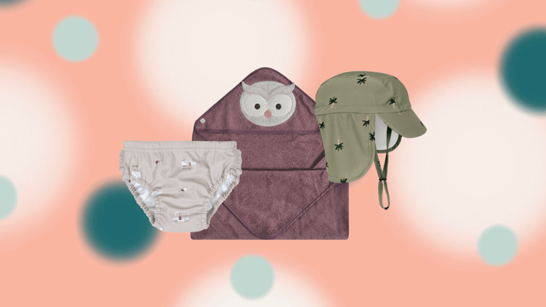 The Cutest Canadian Summer Accessories For Kids