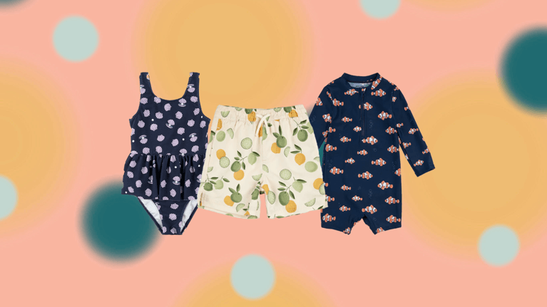 Cute, Comfy And Sun-Safe: 9 Canadian Swimwear Brands For Kids