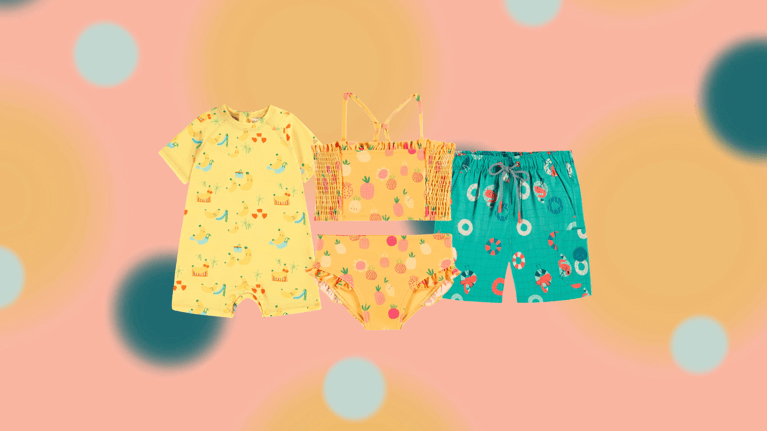 Cute, Comfy And Sun-Safe: 9 Canadian Swimwear Brands For Kids