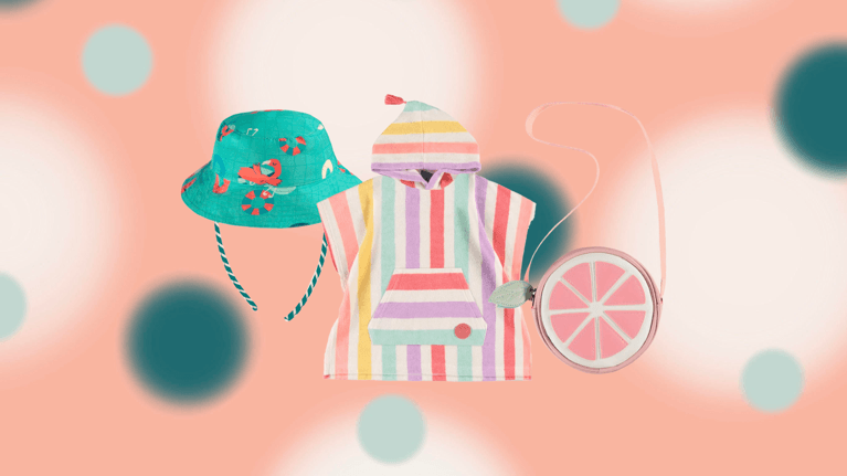 The Cutest Canadian Summer Accessories For Kids