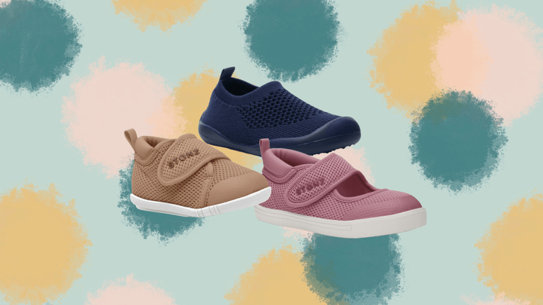 The Best Canadian Kids' Footwear Brands For Summer Adventures