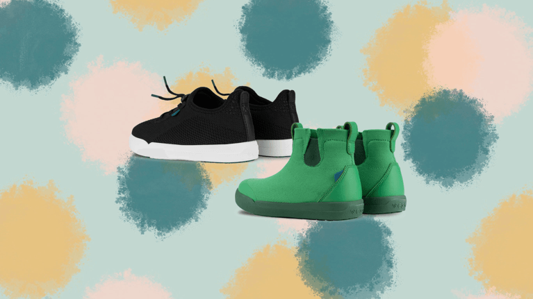The Best Canadian Kids' Footwear Brands For Summer Adventures