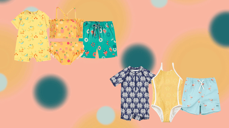 Cute, Comfy And Sun-Safe: 9 Canadian Swimwear Brands For Kids