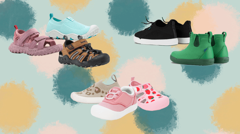 The Best Canadian Kids' Footwear Brands For Summer Adventures