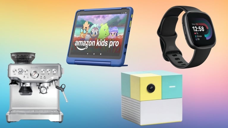 Nanit Pro Smart Baby Monitor and Floor Stand