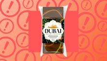 Dubai Recalls Pistachio & Knafeh Milk Chocolate Due To Salmonella Risk