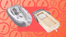Health Canada Recalls BChic And Chicure Baby Nests