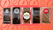 Various Brands Recall Pistachio & Knafeh Milk Chocolate Due To Salmonella Risk