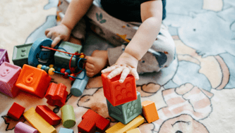 How To Encourage Independent Play Without Guilt