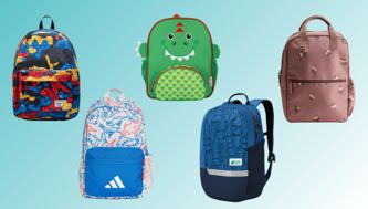 16 Kids' Backpacks To Get Their Gear Organized