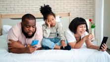 Are You Phubbing Your Kids?