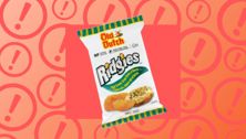 Old Dutch Recalls Ridgies Sour Cream, Green Onion & Bacon Flavour Potato Chips Due To Undeclared Milk