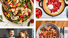 All About Strawberries: 10 Nutritious and Delicious New Recipes