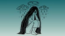 Is It Okay To Cry In Front Of Your Kids?