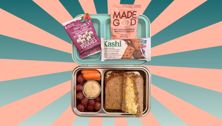 Lunchbox Love: Egg Salad Sandwich