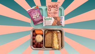 Lunchbox Love: Egg Salad Sandwich