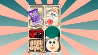 Lunchbox Love: Ham And Cheese Pinwheels