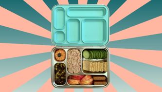 Lunchbox Love: Tuna Salad Dip