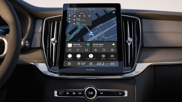 Test Drive: Discover Why The Volvo XC90 Plug-In Hybrid Is Made For Families