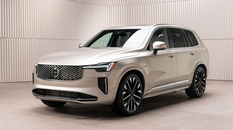 Test Drive: Discover Why The Volvo XC90 Plug-In Hybrid Is Made For Families