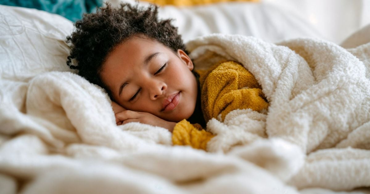 Picture of Sleep Hygiene For Kids - Today's Parent
