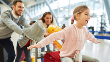 Make Flying With Kids Easier With Free Snacks and More Parent Perks