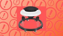 Health Canada Warns That Baby Walkers Sold On Babybubblestore.ca Are Not Safe