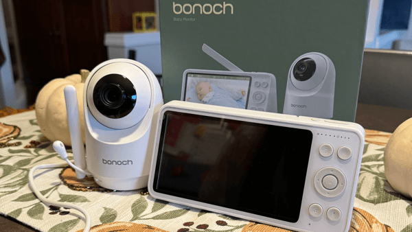 Finally, a Baby Monitor That Doesn’t Stress Me Out