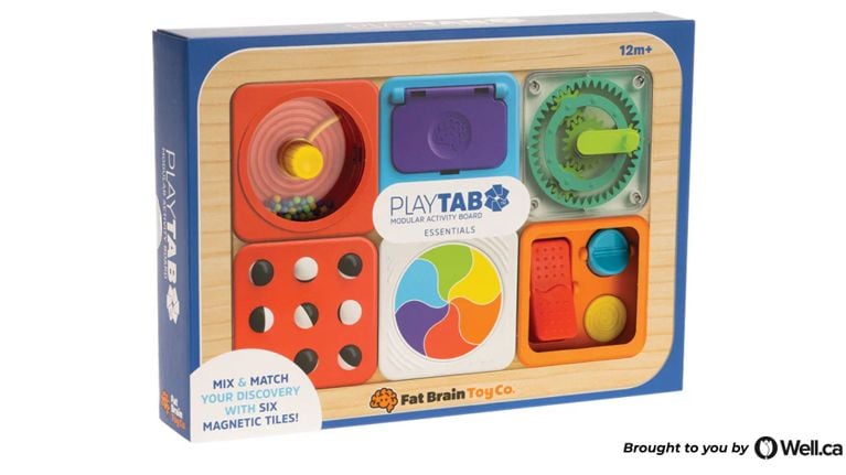 Fat Brain Toys PlayTab Essentials