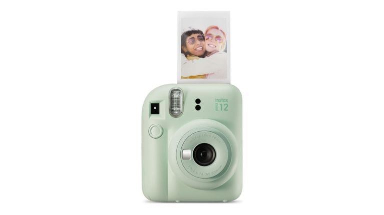 Fujifilm Instax Mini 12 Instant Camera