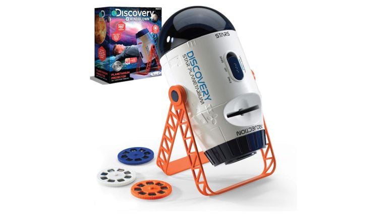 Discovery Toy Space And Planetarium Projector