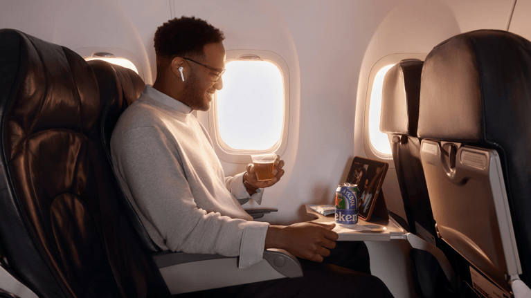 Make Flying With Kids Easier With Free Snacks and More Parent Perks